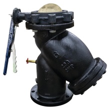 Nibco NMYINL0D - KIT F721APNL2, CI STRAIN-PT W/N200235LH