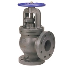 Nibco NHDT00E - F869Y 21/2 Flg Angle Cast Iron