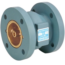 Nibco NHEM0XE - F960B-Lf 21/2 Flg Silent Ck Cast Iron