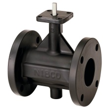Nibco NLFF05D - FC27750 2 FBFV (BARE STEM/FLAT FLG)