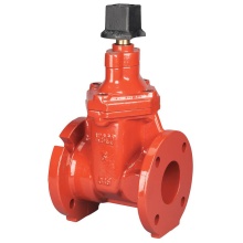 Nibco NSAC09K - Fm-619-Rws-Son 6 Sq Opr Nut & Ssstm300