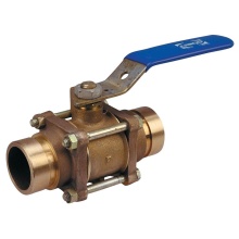 Nibco NJ8600D - G590Y 2 W/LEVER HDL