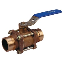 Nibco NJ8800C - G595Y66 11/2 W/LEVER HDLE
