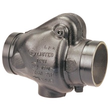 Nibco 57J192E - G917W 2-1/2'' GROOVED SWING CHECK VALVE