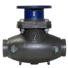 Nibco NHC821F - G737-A 3 Grooved Balancing Vlv