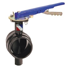 Nibco NLK700E - GD47750 21/2 GRV BFV BARE STEM D I