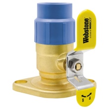 Nibco H-101403WHV - 3/4 Pp-Rct Lf Isolator With Rot Flg