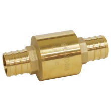 Nibco H-10712W - 1/2 F1807 LF BR IL SPRING CK - MAX 250F