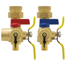 Nibco H-14444W - 1 F1807 Pex Lf Exp E2