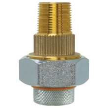 Nibco H-21103W - 3/4 FIP X MIP DIELECTRIC UNION