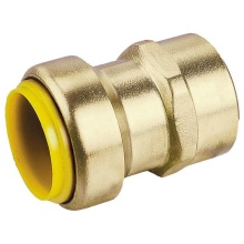 Nibco H-26220W-B - 1/4 Pro-Push X 1/2 Fip Adapter