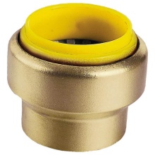 Nibco H-26602W - 1/2 PRO-PUSH LF END CAP