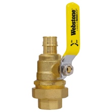 Nibco H-30422W - 1/2 F1960 Pex Lf Union Ball