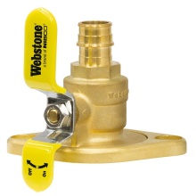 Nibco H-31403WHV - 3/4 1960 Pex Isolator With Rot Flg