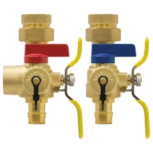 Nibco H-34443W - 3/4 F1960 PEX LF EXP E2