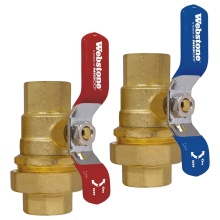 Nibco H-40423W-RB - 3/4 FIP Lf Exp Ub Twh Kit