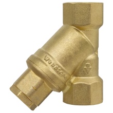 Nibco H-40562W - 1/2 FIP LF DZR BR Y-STRAINER