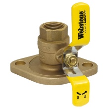 Nibco H-41403HV - 3/4 Ips Isolator With Rot Flg High Velocity