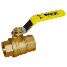 Nibco H-41707SSL - 2 Ips Fp Br Bl Vlv With Ss Lever