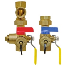 Nibco H-45443WPR-LH - 3/4 Ips Lf Exp E3 With Prv & Lever Hdl