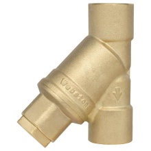 Nibco H-50562W - 1/2 SWT LF DZR BR Y-STRAINER