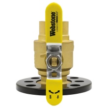 Nibco H-51406HV-RF375 - 1 1/2 Swt Rnd Isolator With Rot Flg