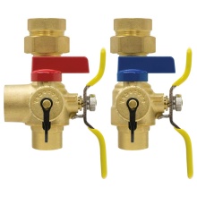 Nibco H-54444W - 1 SWT LF EXP E2