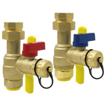 Nibco H-64063W - 3/4 Psh Lf Exp E2 - No Prv Port