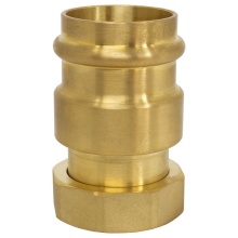 Nibco H-7-8165W WP - 11/4 PRS X G11/2 UNION FITTING