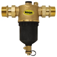 Nibco H-72706 - 11/2 Mip Br Magnetic Blr Fltr Xl