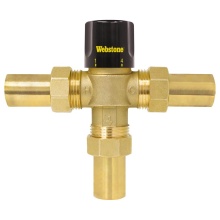 Nibco H-75274W - 1 Swt Tmv - High Temp With Check