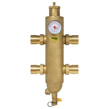 Nibco H-75404 - 1 SWT HYDRAULIC SEPARATOR W MAGNET