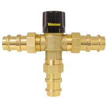 Nibco H-78274W - 1 PRS Tmv - High Temp With Check