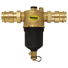 Nibco H-78706 - 11/2 PRS Br Magnetic Blr Fltr Xl