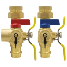 Nibco H-84444W - 1 PRS Lf Exp E2