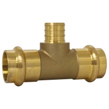 Nibco H-86152W - 1/2 PRS X F1807 PEX TEE