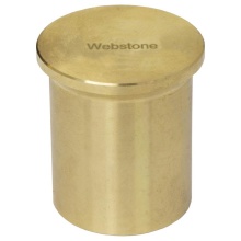 Nibco H-86603W - 3/4 PRS PORT PLUG