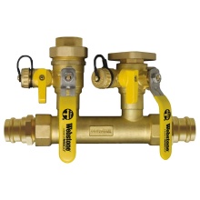 Nibco H-88765-45 - 1 1/2 PRSX1 1/4 HC FLG RGHT KIT 88765-45