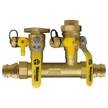 Nibco H-88865-45 - 1 1/2 PRSX1 1/4 HC FLG LEFT KIT 88865-45