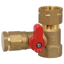 Nibco H-G0673W - 3/4 WHTV DRCT CNCT VLV