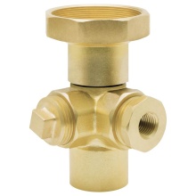 Nibco H-HCE4-94 - 1 Union X 1 Swt Hc End With Multi Dp