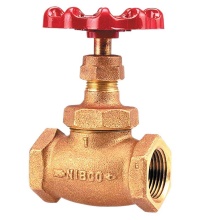 Nibco N53XA04 - Kt65 1/4 Scrd Globe