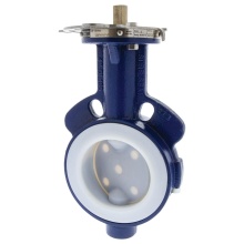 Nibco SLBF3W1VPT01 - 3 Waf/Di/Tit/Nxt/Fkm/Lev