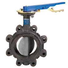 Nibco NLG780D - LD20220 2 LUG BFV 200PSI SS DSC EPDM BS