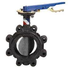 Nibco NLG940D - LD50220 2 LUG BFV BARE STEM DI 285 PSI