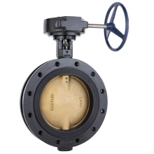 Nibco NLHL10T - Ld70000 14 Lug/Di/Epdm/Alm Brz/Bare Stem