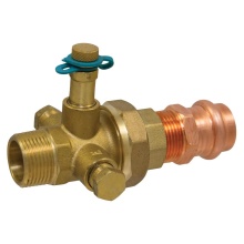 Nibco NMU340D - Mtpc1800 Mpt X Pc Union 2