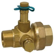 Nibco NMU32R86 - MTT1800R 3/4 X 1/2 MPT X FPT RED UNION