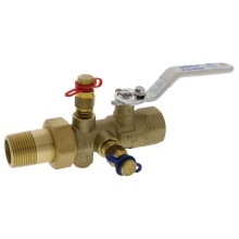 Nibco NMFS23DADB - MTT180566V8 11/4MPT X 2FPT BDY V200045LF