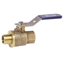 Nibco NL95G3D - MTT58570-66-NS 2 MALE/FEMALE NIB HDL SS
